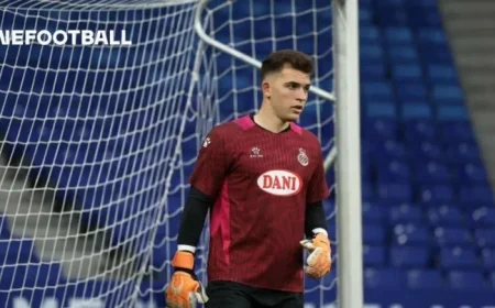 Espanyol Kicks Off Copa del Rey Against Atlètic Lleida