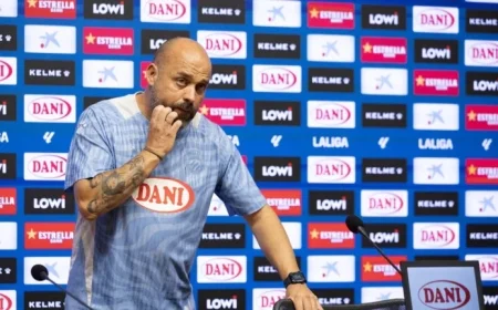 Manolo González Threatens Serious Action if Team Doesn’t Excel Tomorrow