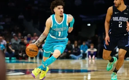 Live Stream NBA: Watch Magic vs Hornets on TV Channel