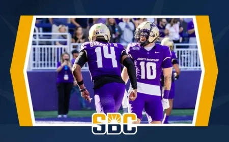 Sun Belt Week 10: Three Key TV Games with Division Race Stakes