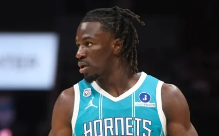 Hornets Revamp Lineup: Start Three Rookies Against Magic
