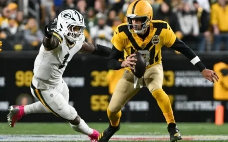 Micah Parsons: Aaron Rodgers Advised Me to Buy His Green Bay Home