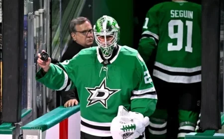 Dallas Stars vs. Tampa Bay Lightning: Odds, Picks, and Predictions