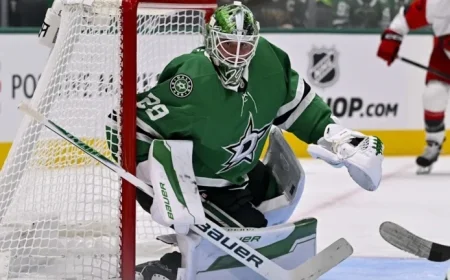 Stars vs. Lightning: Expert Predictions and Top Parlay Picks for NHL Showdown