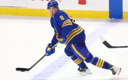 Watch Sabres vs. Bruins Live: Free NHL Streaming Today