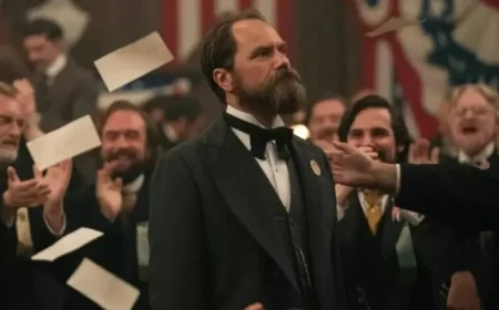 Netflix Unveils ‘Death By Lightning’: Release Date and Real-Life Plot Details