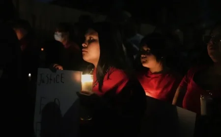 Turquoise Alert Activated Once Since July as Hundreds Go Missing in Arizona