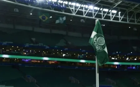 Palmeiras vs LDU: Lineups for Libertadores Semifinal Revealed