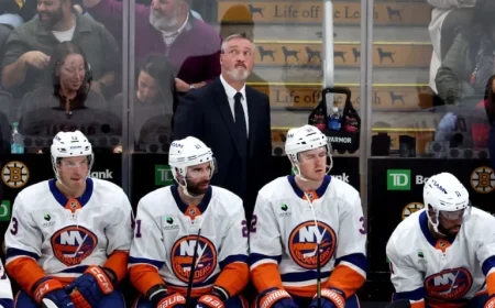 Watch Islanders vs. Hurricanes Live Today: Free NHL Streaming Guide