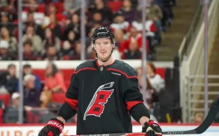 Islanders Face Hurricanes: Game Preview