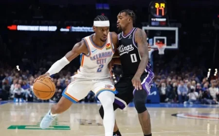 Washington Wizards vs. Oklahoma City Thunder: Odds, Picks, and Predictions