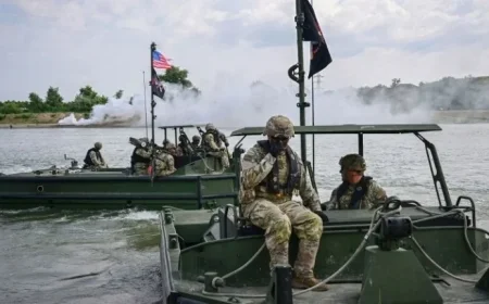 US Military Withdraws Troops from Eastern Europe