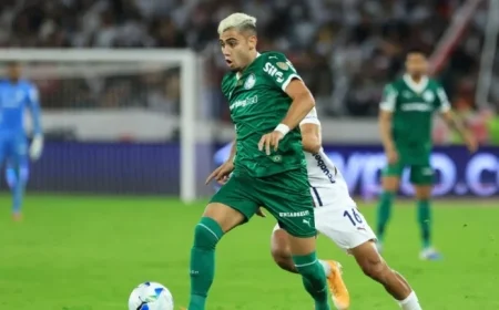 Watch Palmeiras vs LDU de Quito Live: Copa Libertadores, TV and Stream Details