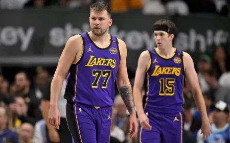 NBA Analyst Urges Lakers to Trade for Dream Target Lauri Markkanen