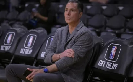 NBA Analyst Unveils Lakers’ Realistic and Dream Targets