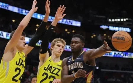 Lakers’ Blockbuster Trade Proposal Secures $195.9 Million Co-Star with Luka Doncic