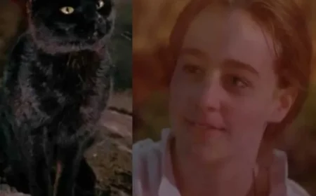 “Hocus Pocus Star Sean Murray Born in Montgomery County”