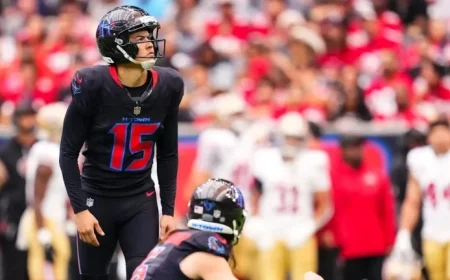 NFL Fantasy 2025: Week 9 Kicker Start ‘Em, Sit ‘Em Guide