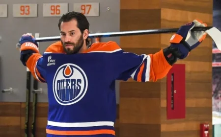 Oilers Face Rangers: Projected Lineup Revealed