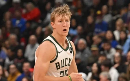 AJ Green Shines in New Leading Role with the Bucks