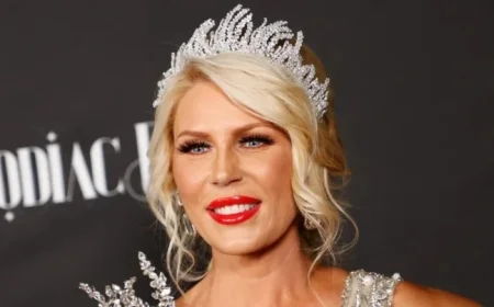 Gretchen Rossi Addresses Alleged Anti-LGBTQ+ Likes on RHOC Season 19