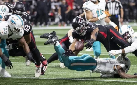 Dolphins Update: Chubb Talks Injuries, Tagovailoa Discusses Eye Protection