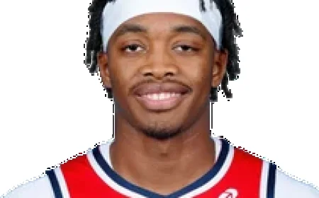 Bilal Coulibaly to Make Season Debut Thursday After Thumb Injury