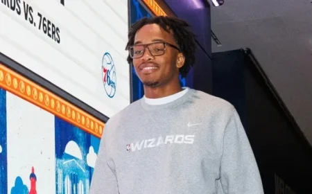 Bilal Coulibaly Set for Thursday Season Debut