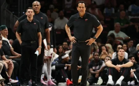 Heat Revolutionize Basketball with Unmatched Offensive Strategy
