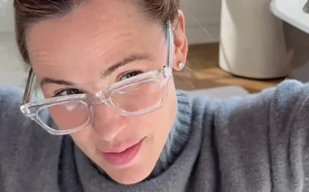 Nail Jennifer Garner’s Quick Halloween Costume in Just 5 Minutes