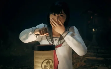Silent Hill f’s Hinako Actor Streams Her Game, Her Fear is Amusing