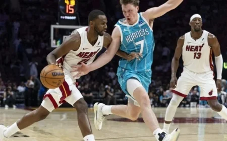 Wiggins Shines as Powell Remains Doubtful; Jaquez and Mitchell Impress for Heat