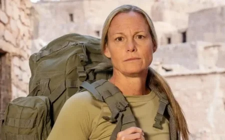 Christie Pearce Opens Up About ‘Toxic’ Marriage in Rare Comments