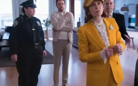 Elsbeth Season 3 Episode 4: Release Date and Streaming Time Unveiled