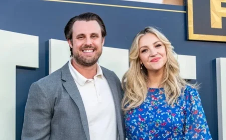 Chris Witaske to Lead 2025 St. Charles Electric Christmas Parade