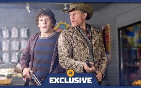 Jesse Eisenberg Predicts ‘Now You See Me’ Sequels Before ‘Zombieland’