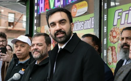 GOP Lawmaker Supports Cuomo Over ‘Communist’ Mamdani as Obvious Choice