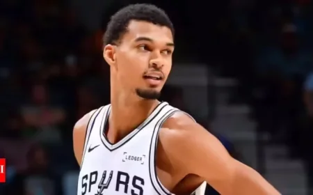 Victor Wembanyama: Ranking Among the Tallest Active NBA Players