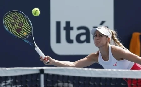 WTA Jiujiang Day 1: Starodubtseva vs Zheng Predictions