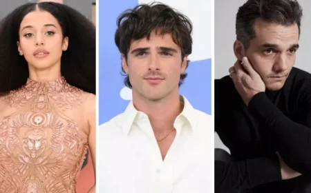 Jacob Elordi, Chase Infiniti to be Honored at 2026 Santa Barbara Film Fest