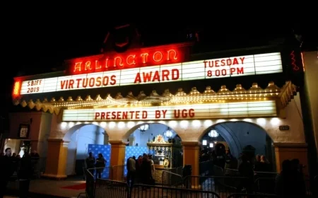 Santa Barbara Film Festival Announces 2026 Virtuosos Award Recipients
