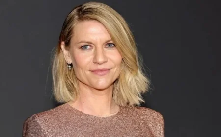 Claire Danes Replaces Kate Winslet in Hulu Series with Ewan McGregor