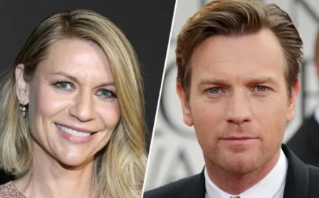 Claire Danes, Ewan McGregor Lead Hulu’s A24 Series ‘The Spot’