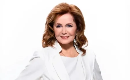 “‘Days of Our Lives’ Star Suzanne Rogers Discloses Stage 2 Colorectal Cancer”