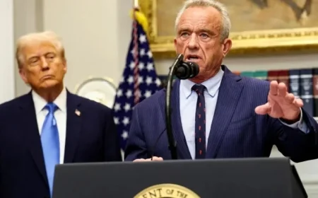 RFK Jr. Asserts Insufficient Evidence Linking Tylenol to Autism
