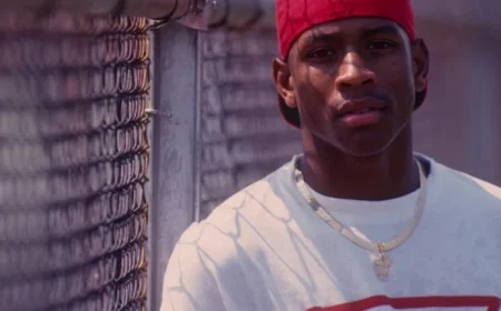 GUESS JEANS and Allen Iverson Revitalize 90s Nostalgia