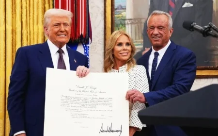 Cheryl Hines’s MAGA Transformation Confounds Hollywood Colleagues