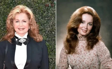 ‘Days of Our Lives’ Star Suzanne Rogers Faces Stage II Colorectal Cancer Diagnosis