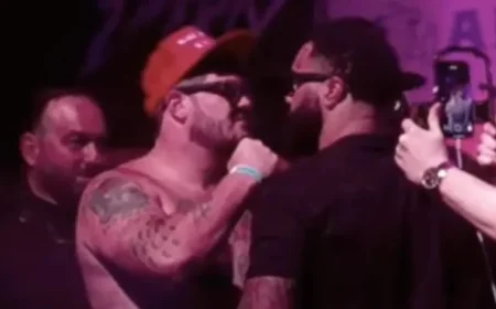 Steveson vs. Swanson: Dirty Boxing 4 Results Live