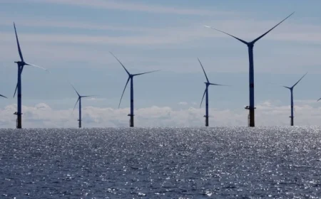 Kennedy Orders CDC to Investigate Offshore Wind Farms’ Potential Harms, Bloomberg Reports